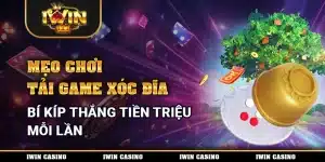 mẹo chơi tải Game Xóc Đĩa