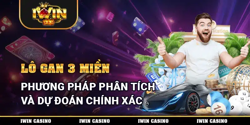 Lô gan 3 miền