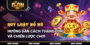 Quy luật nổ hũ