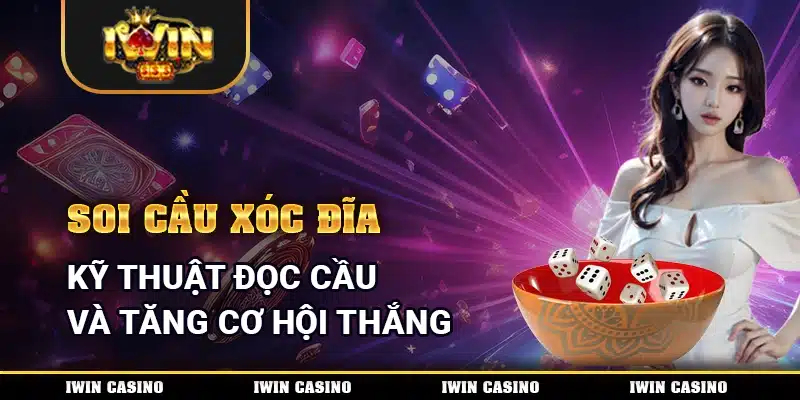 soi cầu xóc đĩa