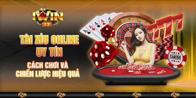 tài xỉu online uy tín