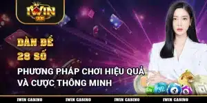 dàn đề 28 số