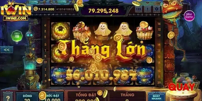 Quy luật nổ hũ đề cập đến hệ thống hoạt động của các máy slot