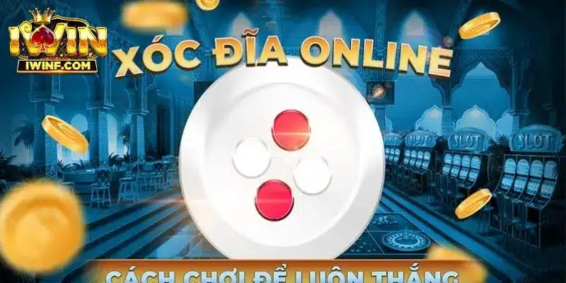 Các bước tham gia chơi xóc đĩa online dễ dàng cho người mới